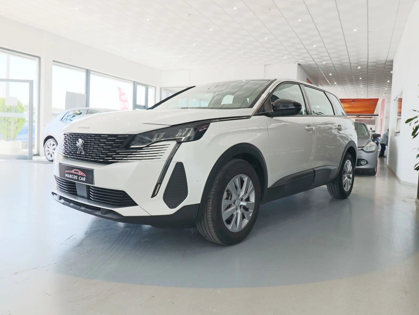Peugeot 5008 1.5 BlueHDi Active Pack EAT8