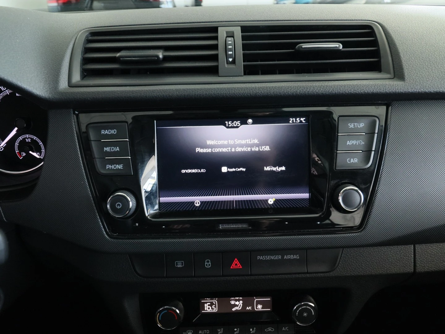 Skoda Fabia Break 1,0 TSI