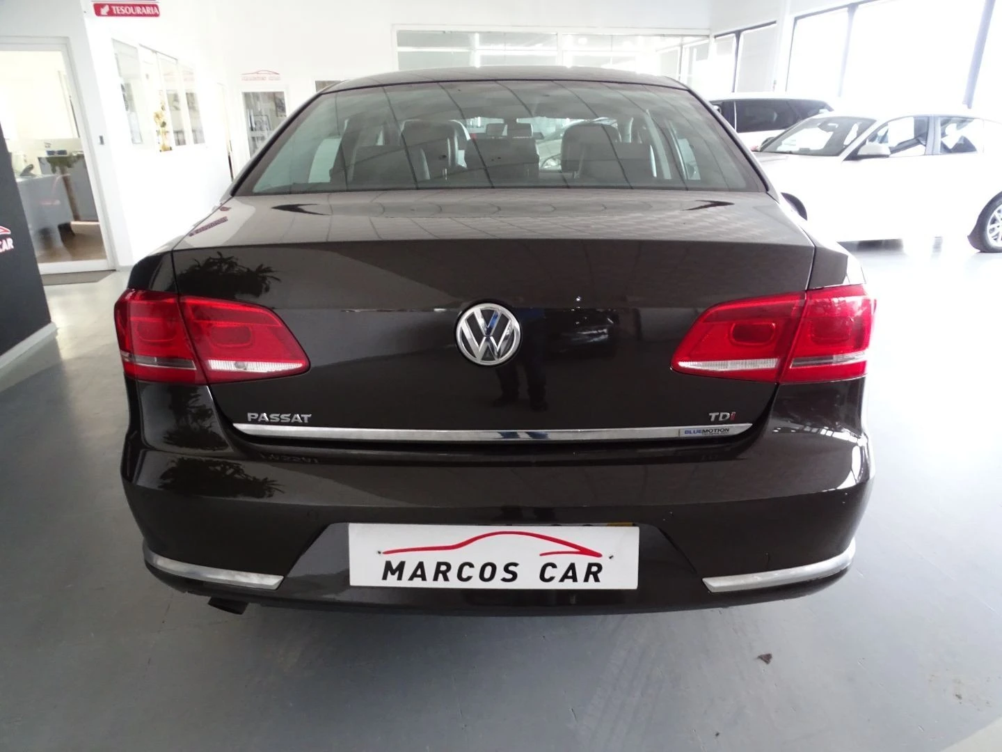 VW Passat 1.6 TDI Edition Conf.BM