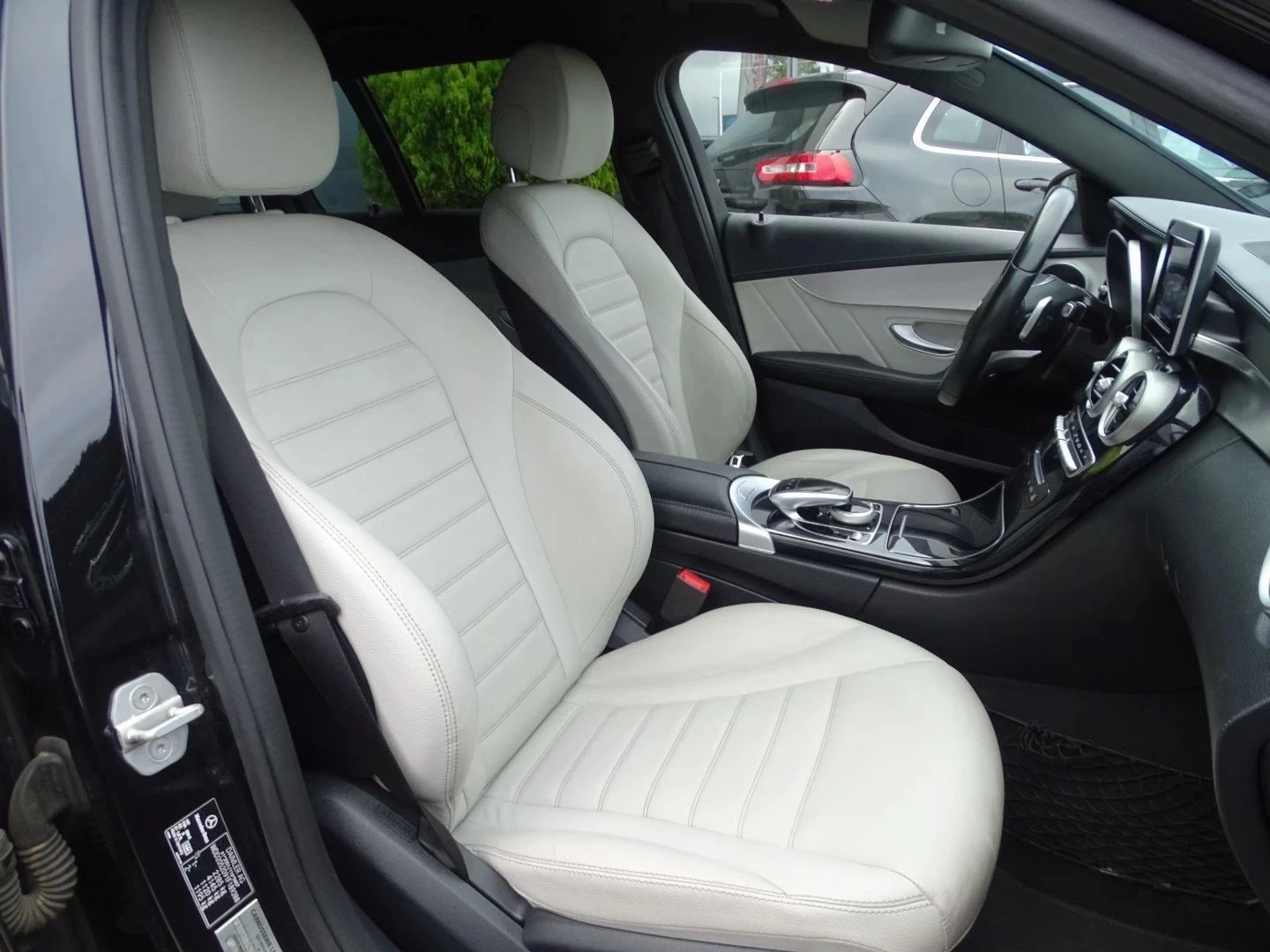 Mercedes-Benz C 250 d AMG Line Aut.