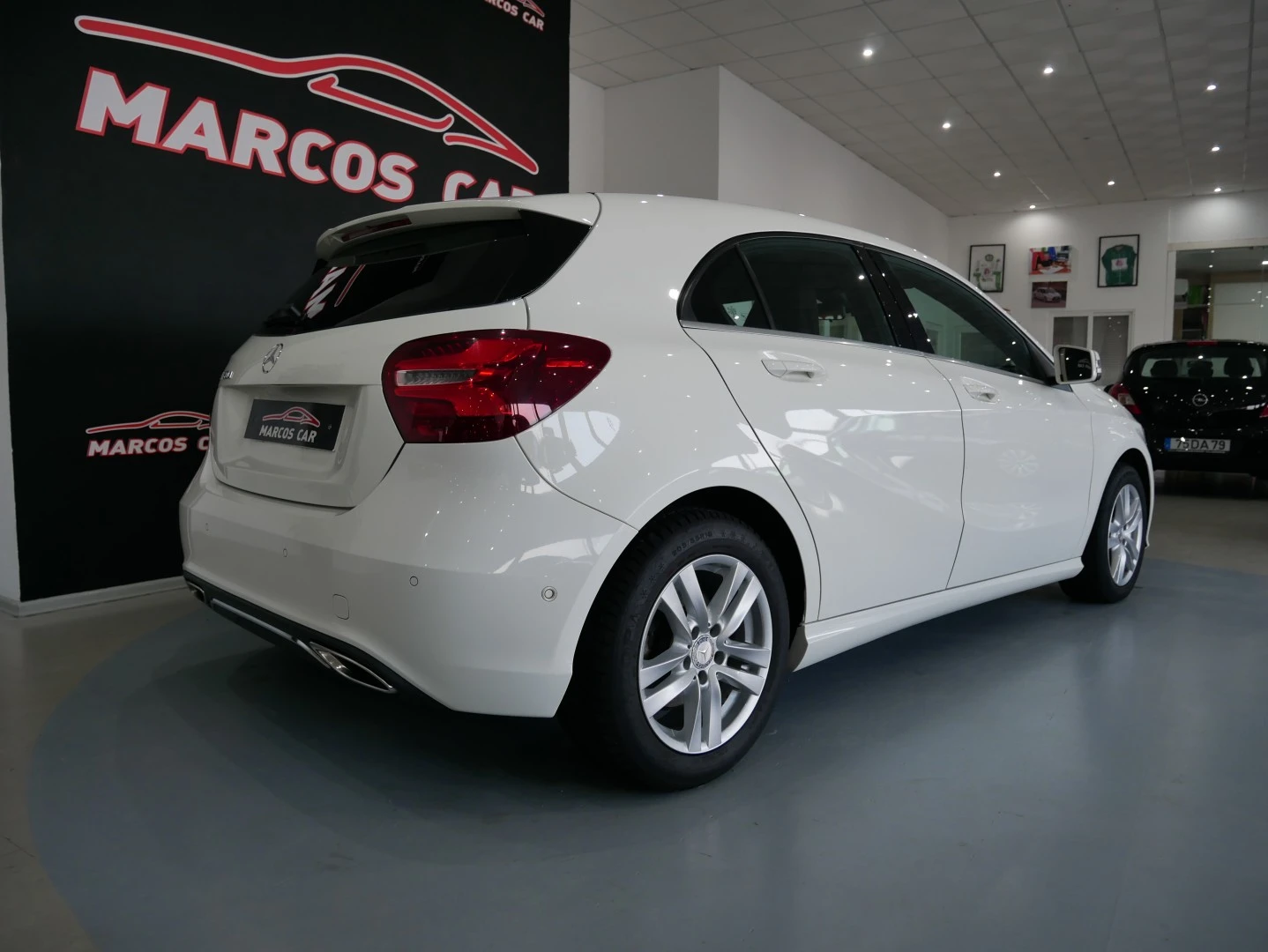 Mercedes-Benz A 180 CDi BE Urban