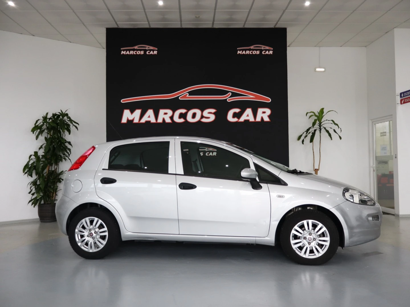 Fiat Punto 1.2 Easy S&S