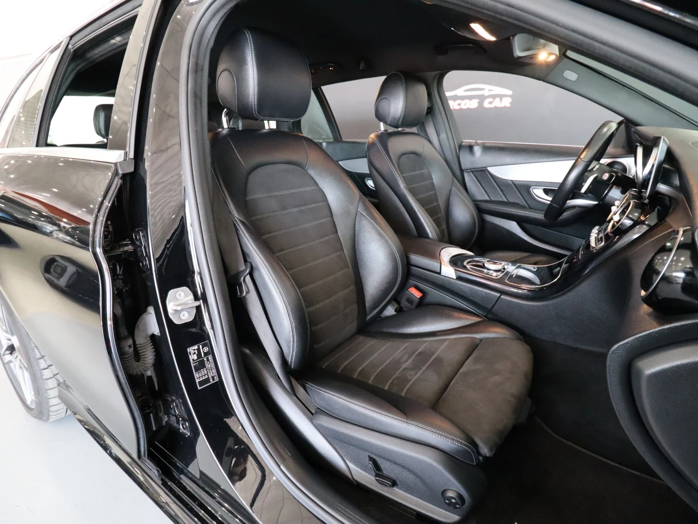 Mercedes-Benz C 300 de AMG Line