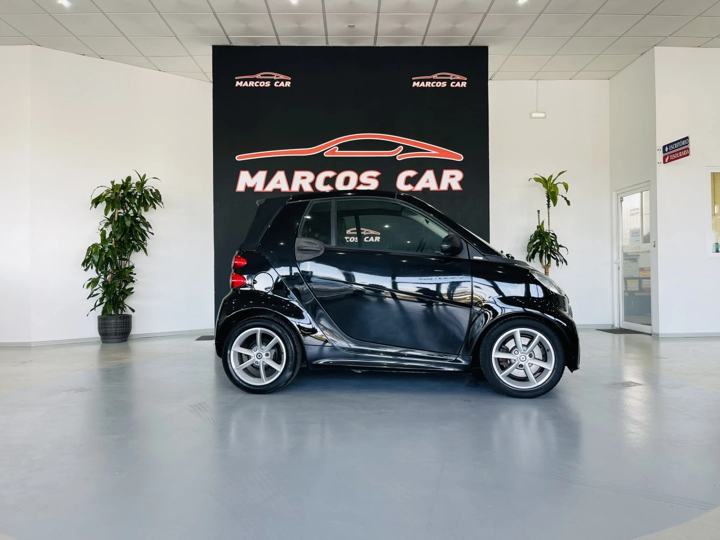Smart ForTwo Coupé 0.8 cdi Passion 54 Softouch
