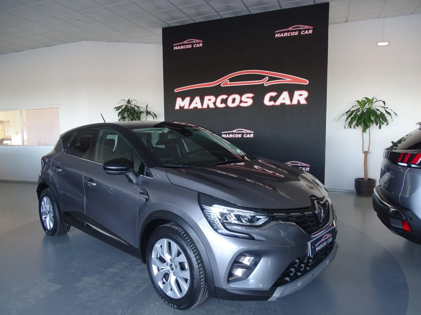 Renault Captur 1.0 TCe Exclusive