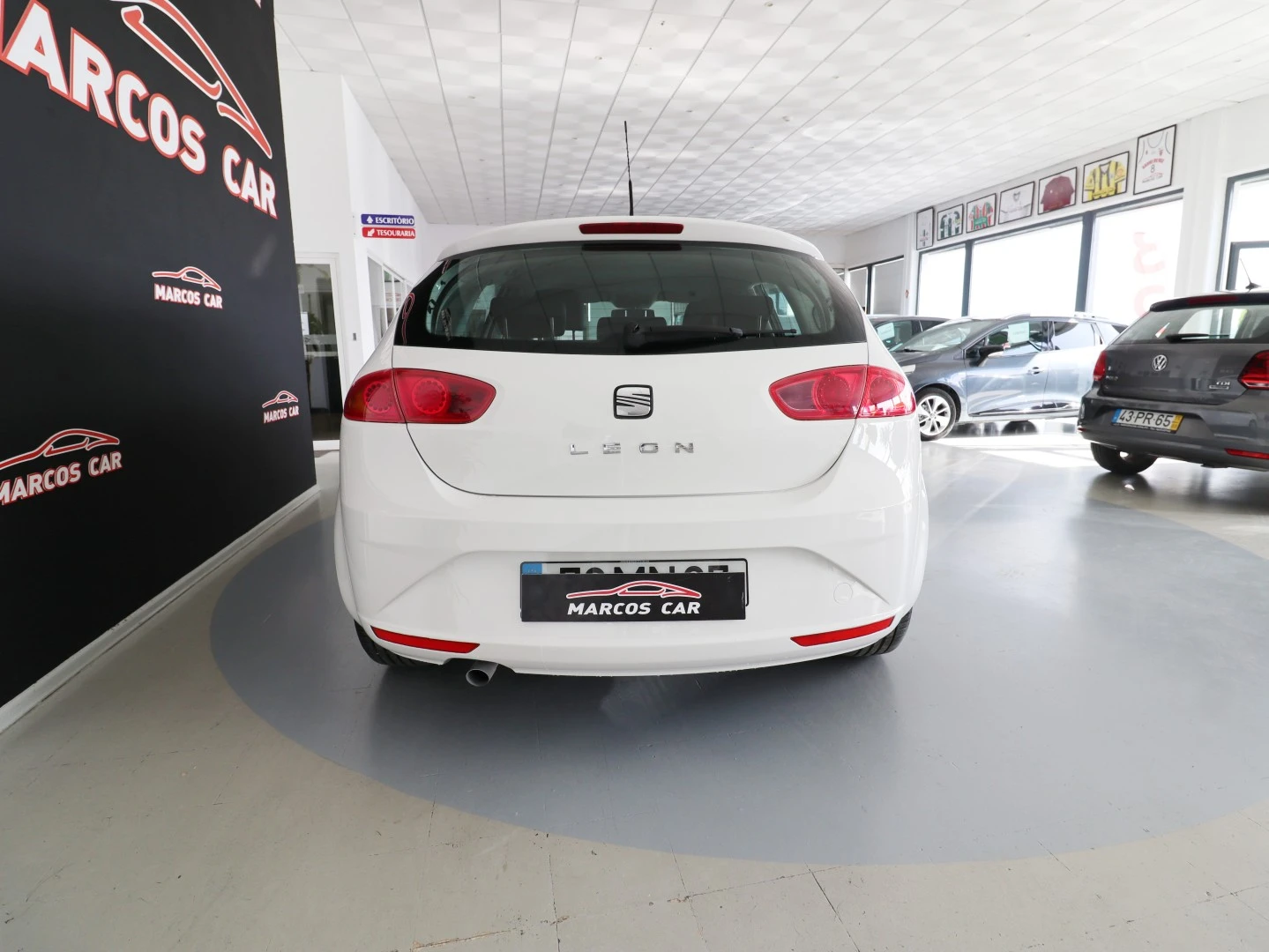 SEAT Leon 1.6 TDI DPF Ecomotive Style