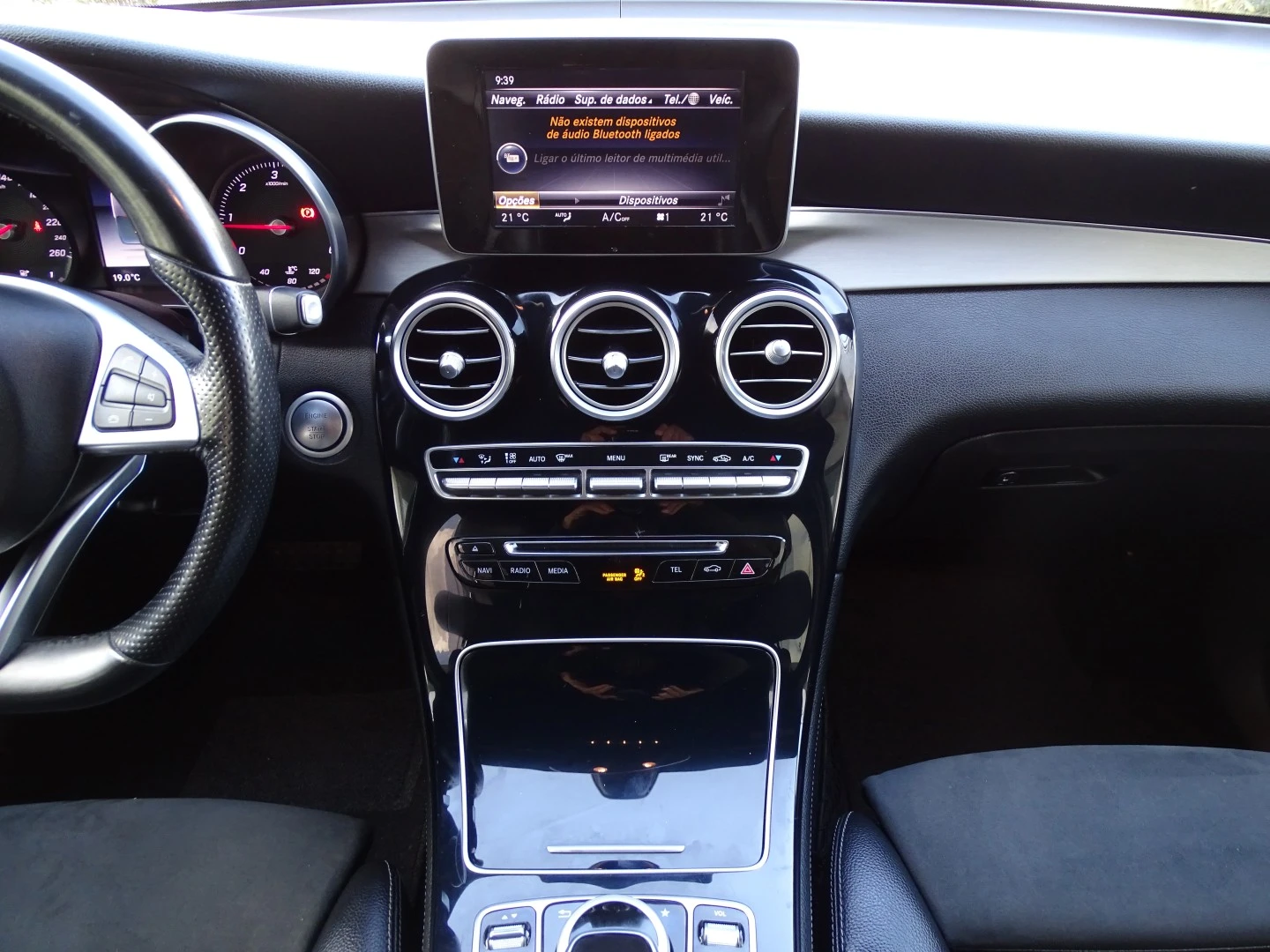 Mercedes-Benz GLC 220 d 4Matic 9G-TRONIC AMG Line