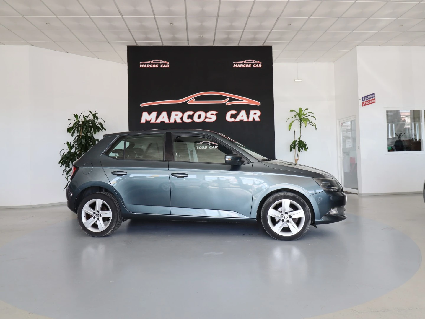 Skoda Fabia 1.4 TDi Active