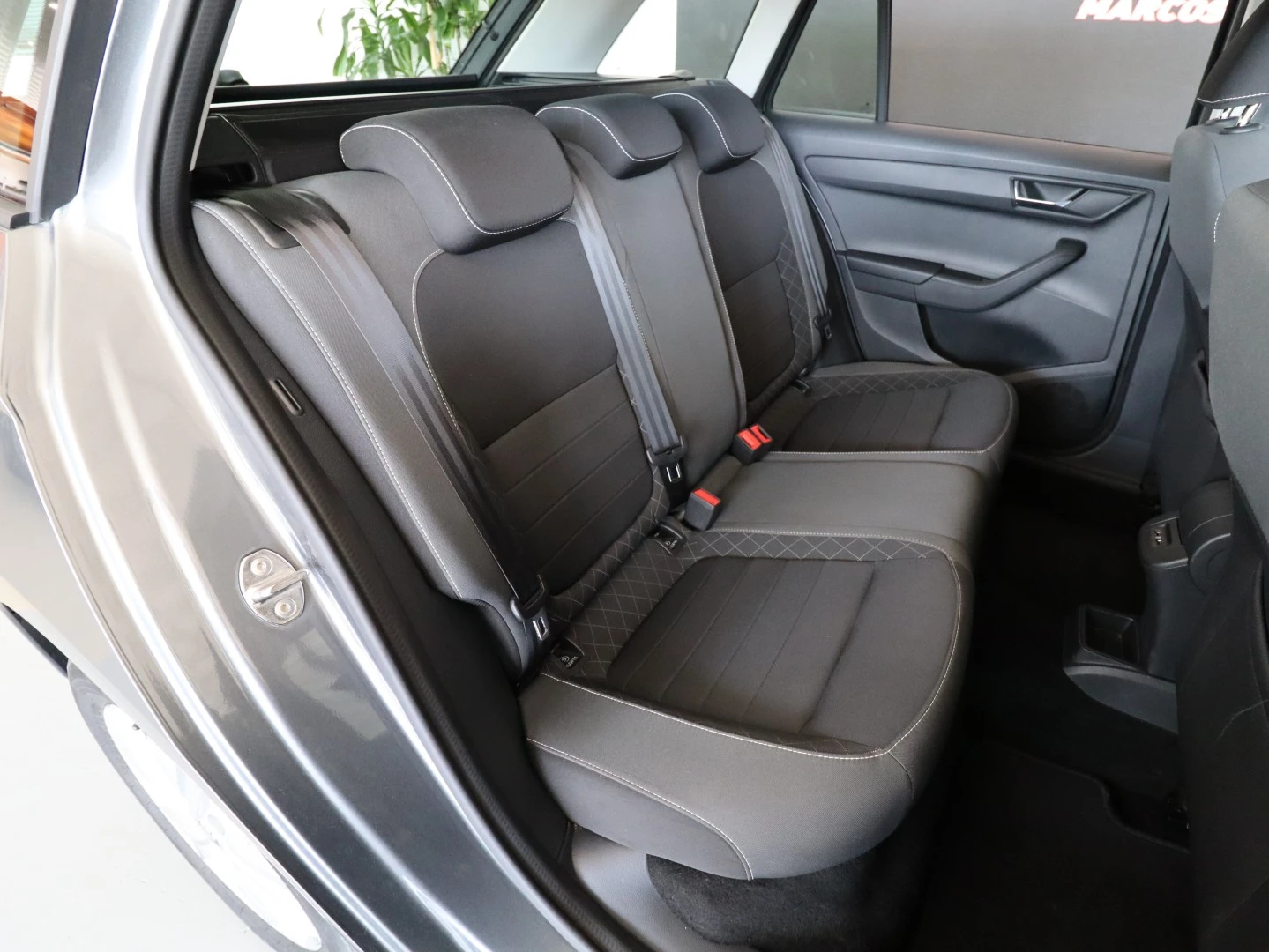 Skoda Fabia Break 1,0 TSI