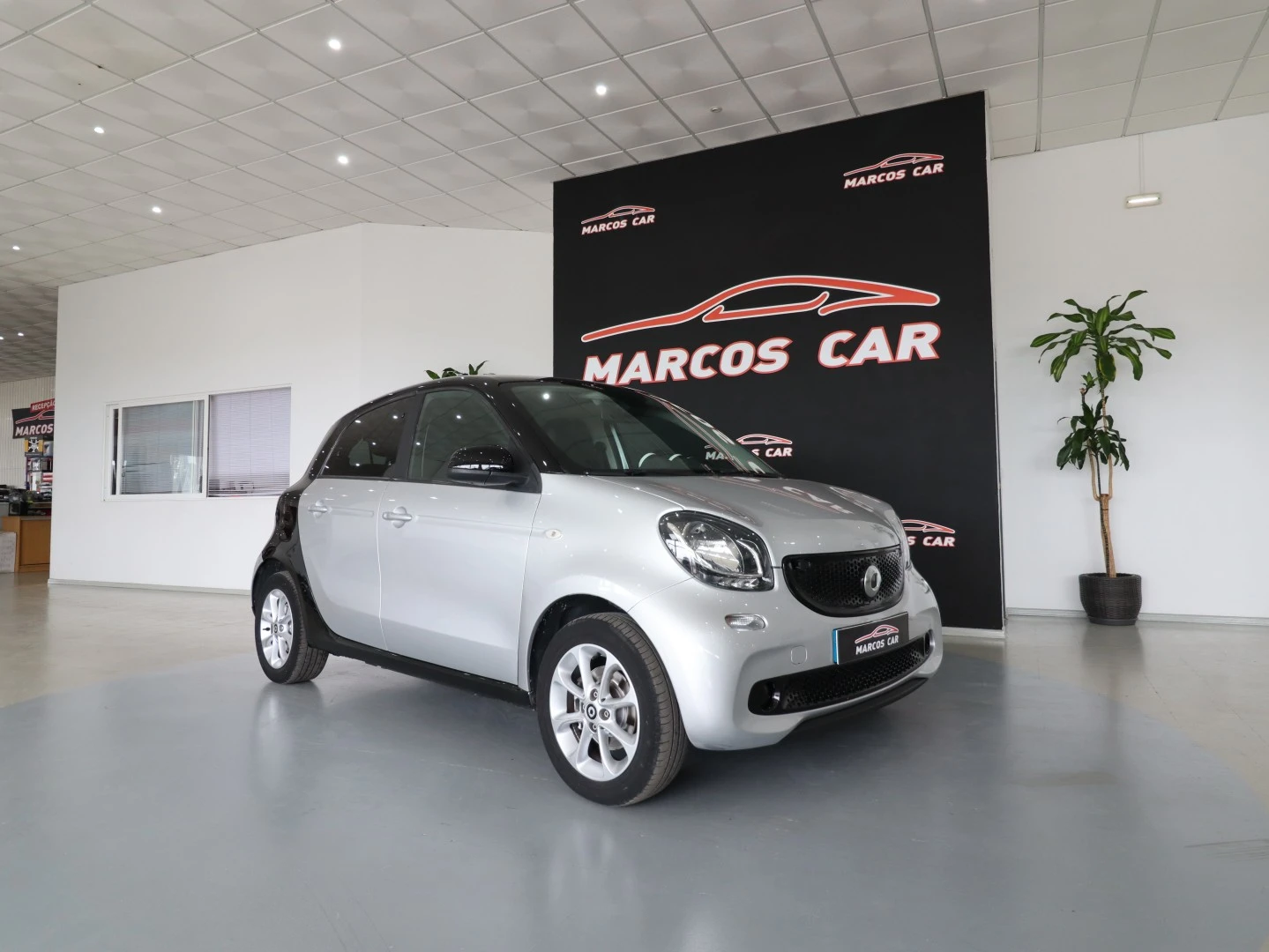 Smart ForFour 1.0 Edition 1 71