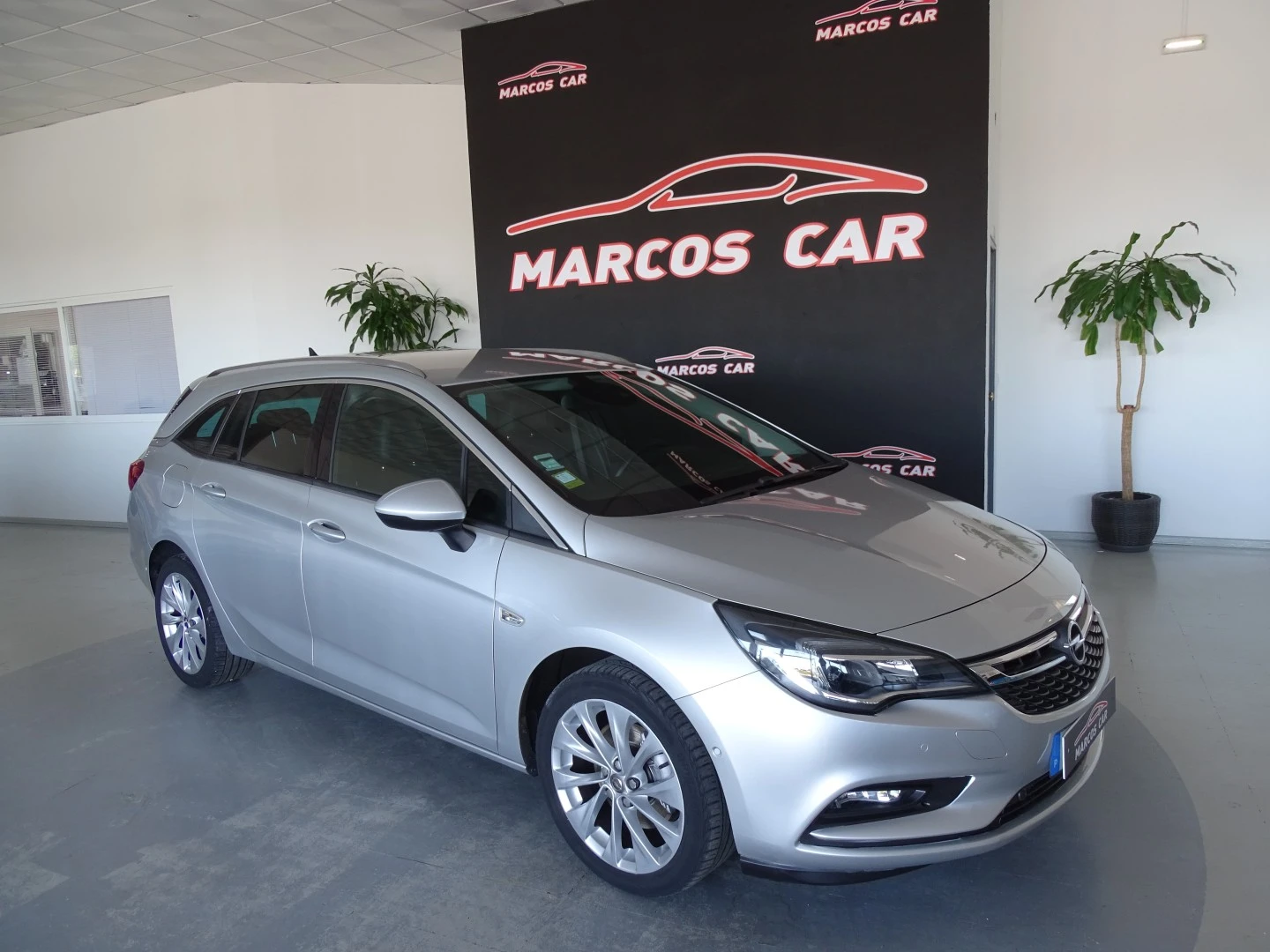 Opel Astra Sports Tourer 1.6 CDTI Business Edition S/S