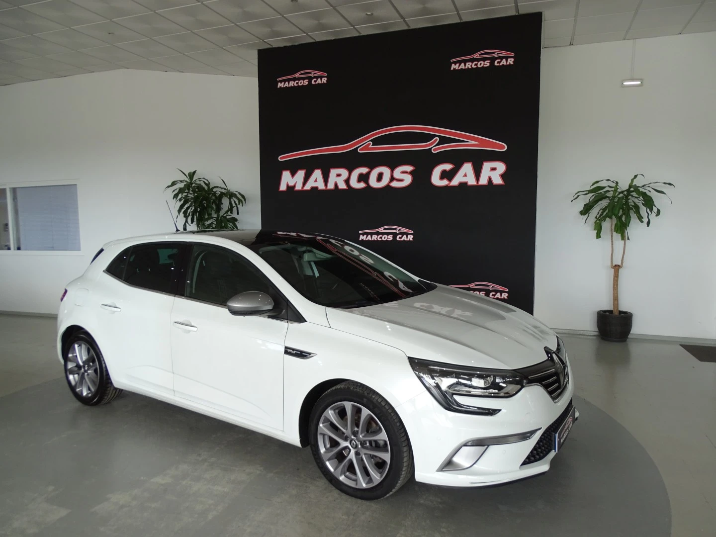 Renault Mégane 1.6 dCi GT Line J18