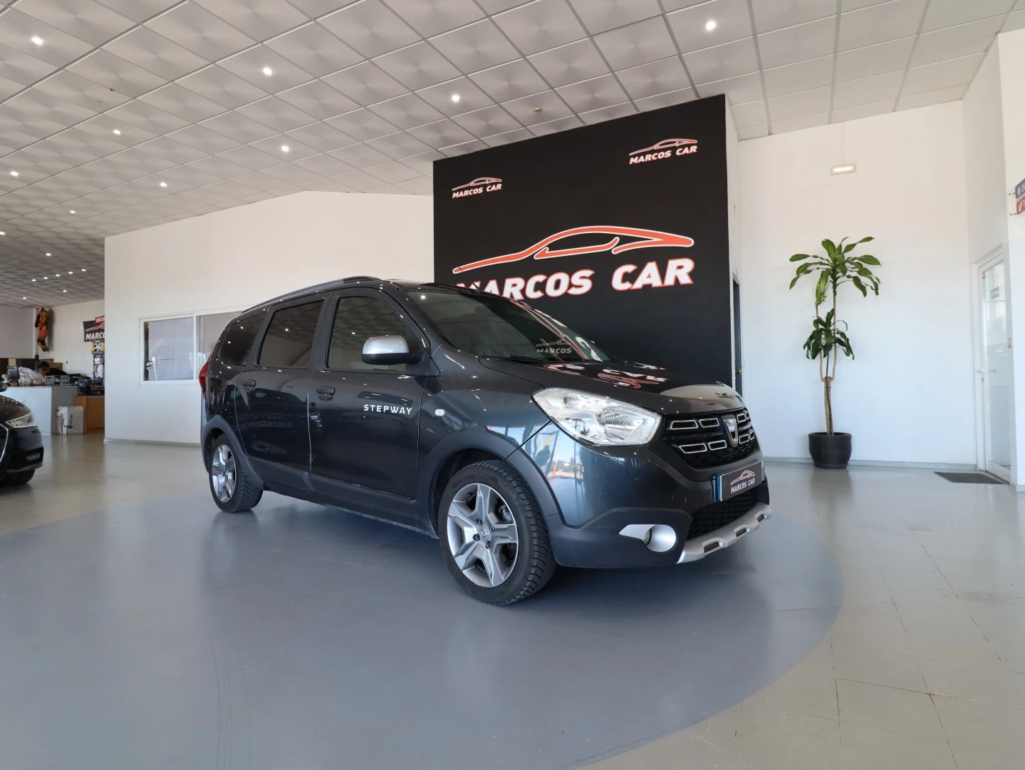 Dacia Lodgy 1.5 dCi Confort+ 7L