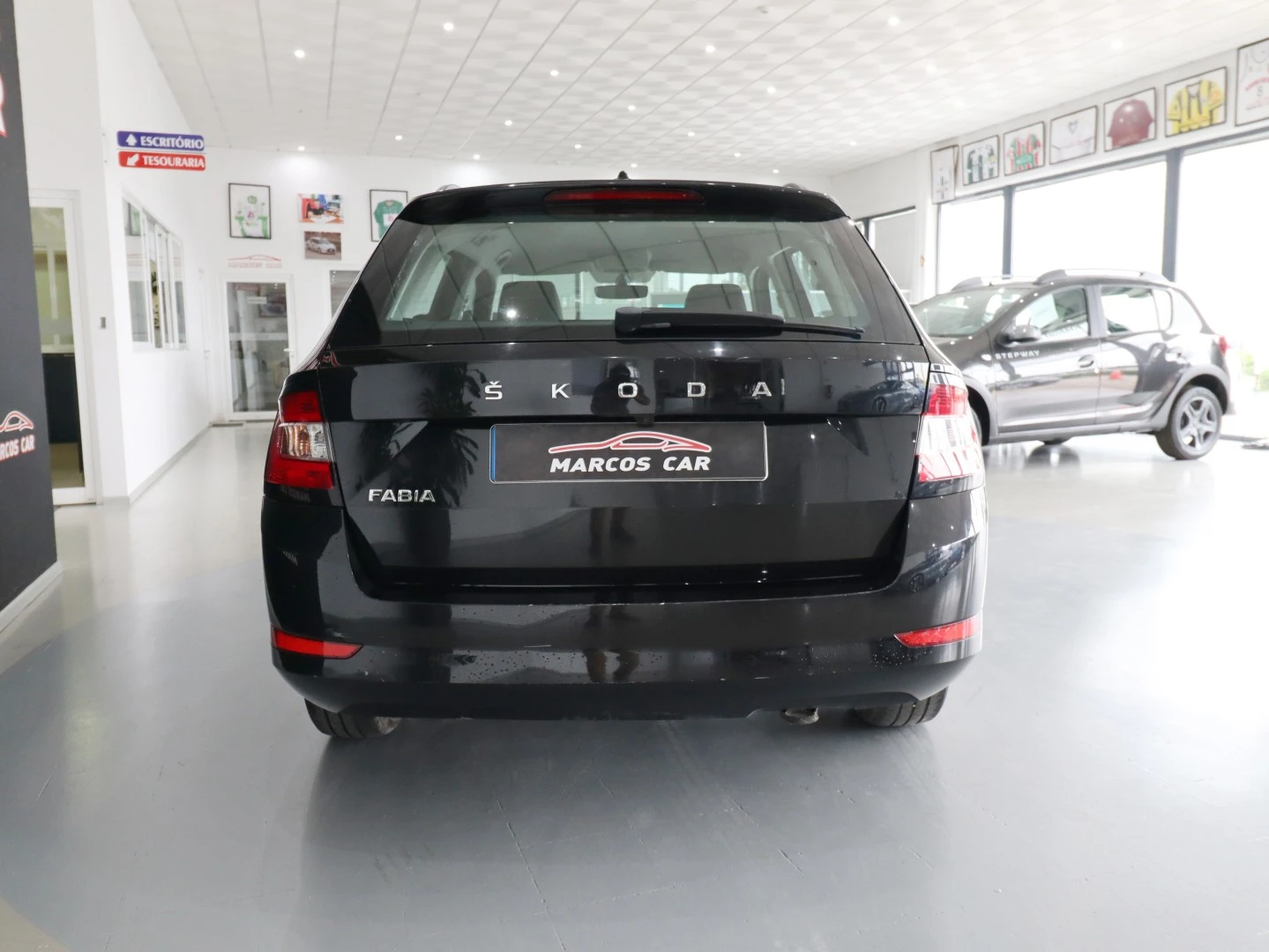 Skoda Fabia Break 1,0 TSI