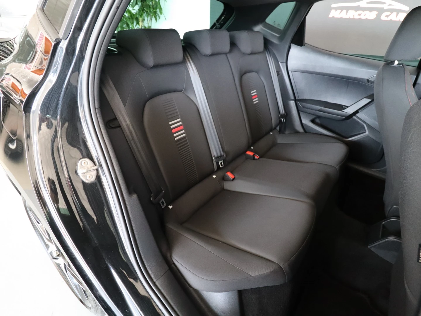 SEAT Ibiza 1.0 TSI FR