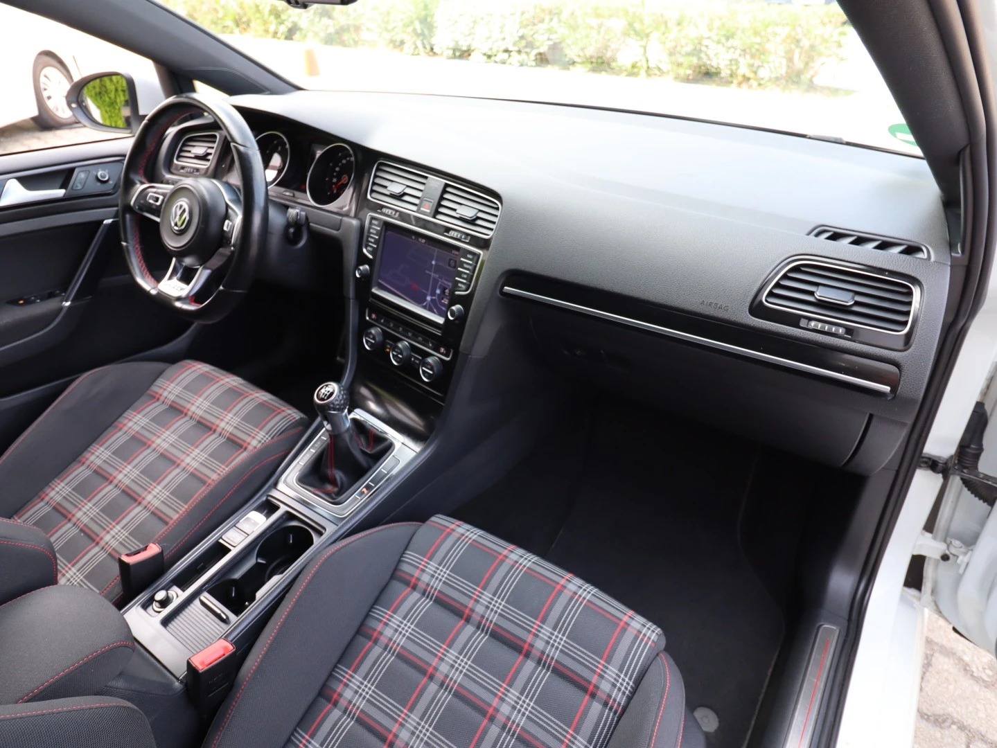 VW Golf 2.0 TSi GTi Performance