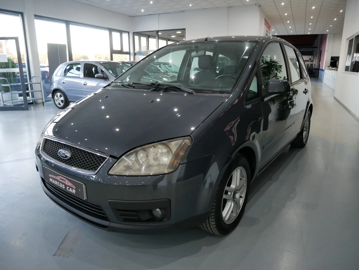 Ford Focus C-Max 1.6 TDCi Trend