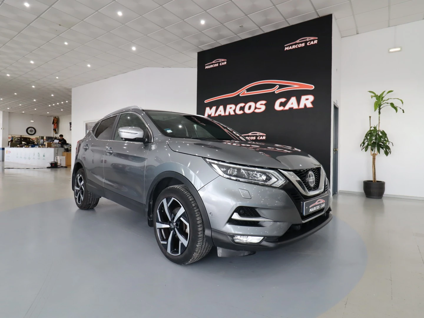 Nissan Qashqai 1.5 dCi N-Connecta 18