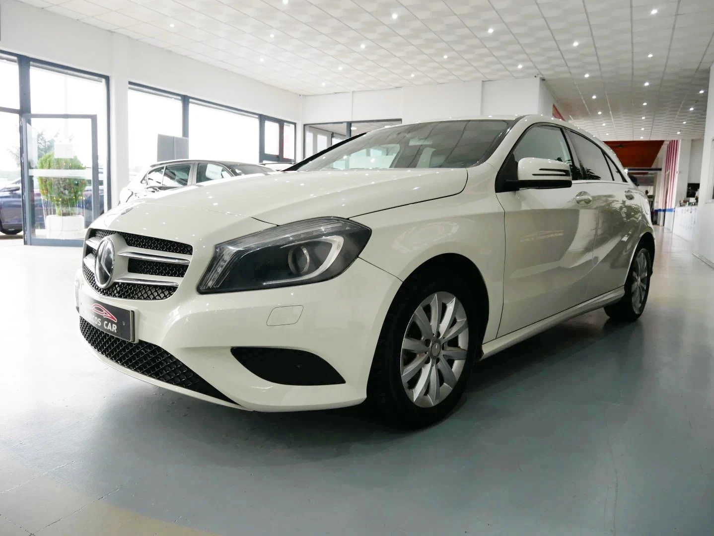 Mercedes-Benz A 180 CDi BE Edition Urban