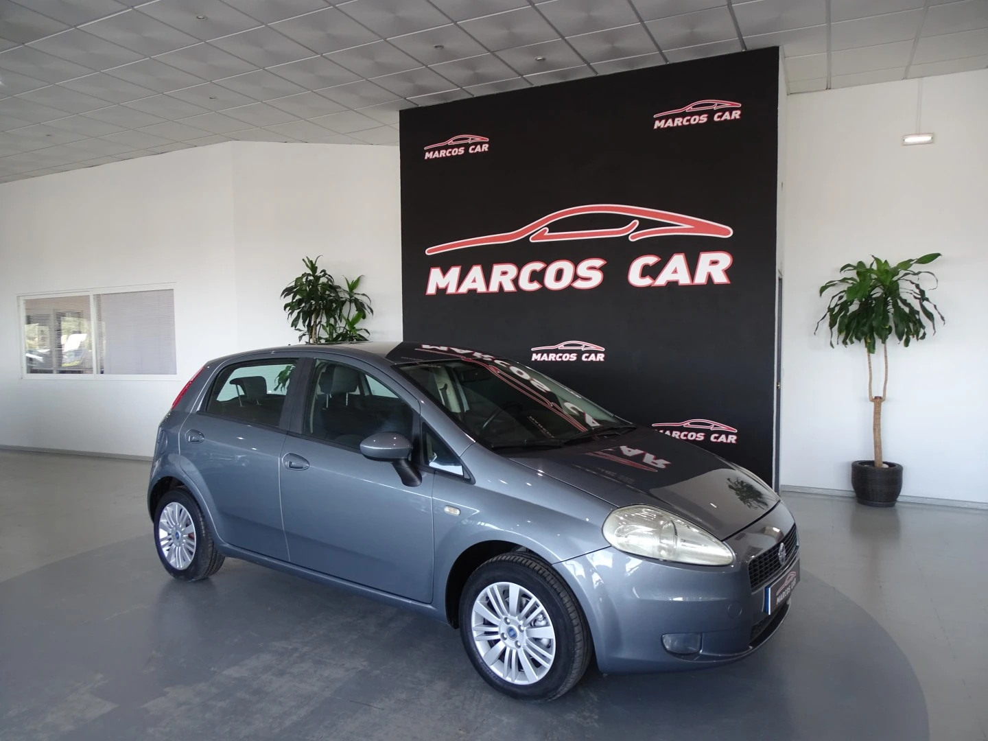 Fiat Grande Punto 1.2 Active