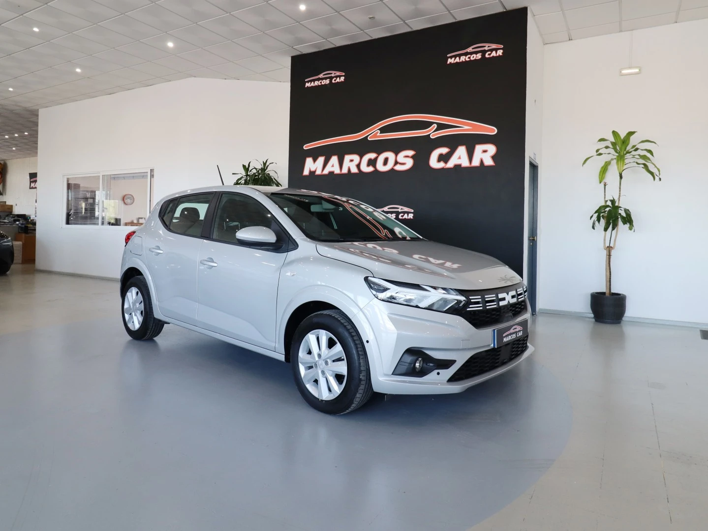 Dacia Sandero 1.0 TCe Expression
