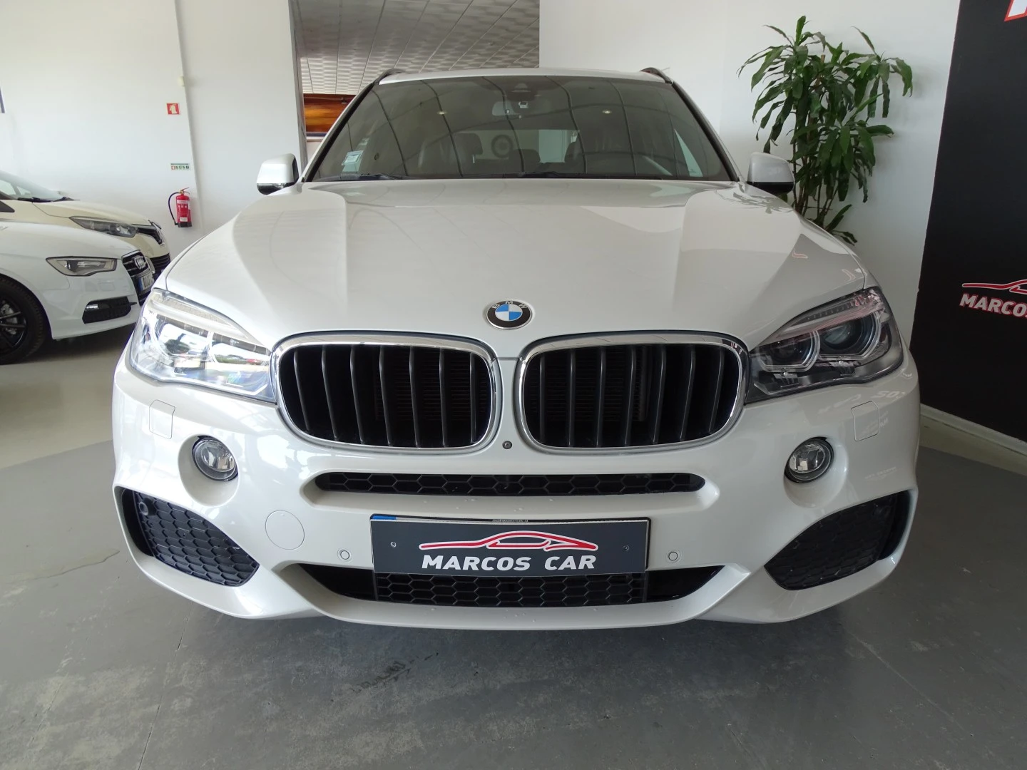 BMW X5 M X5 M 25 d s Drive