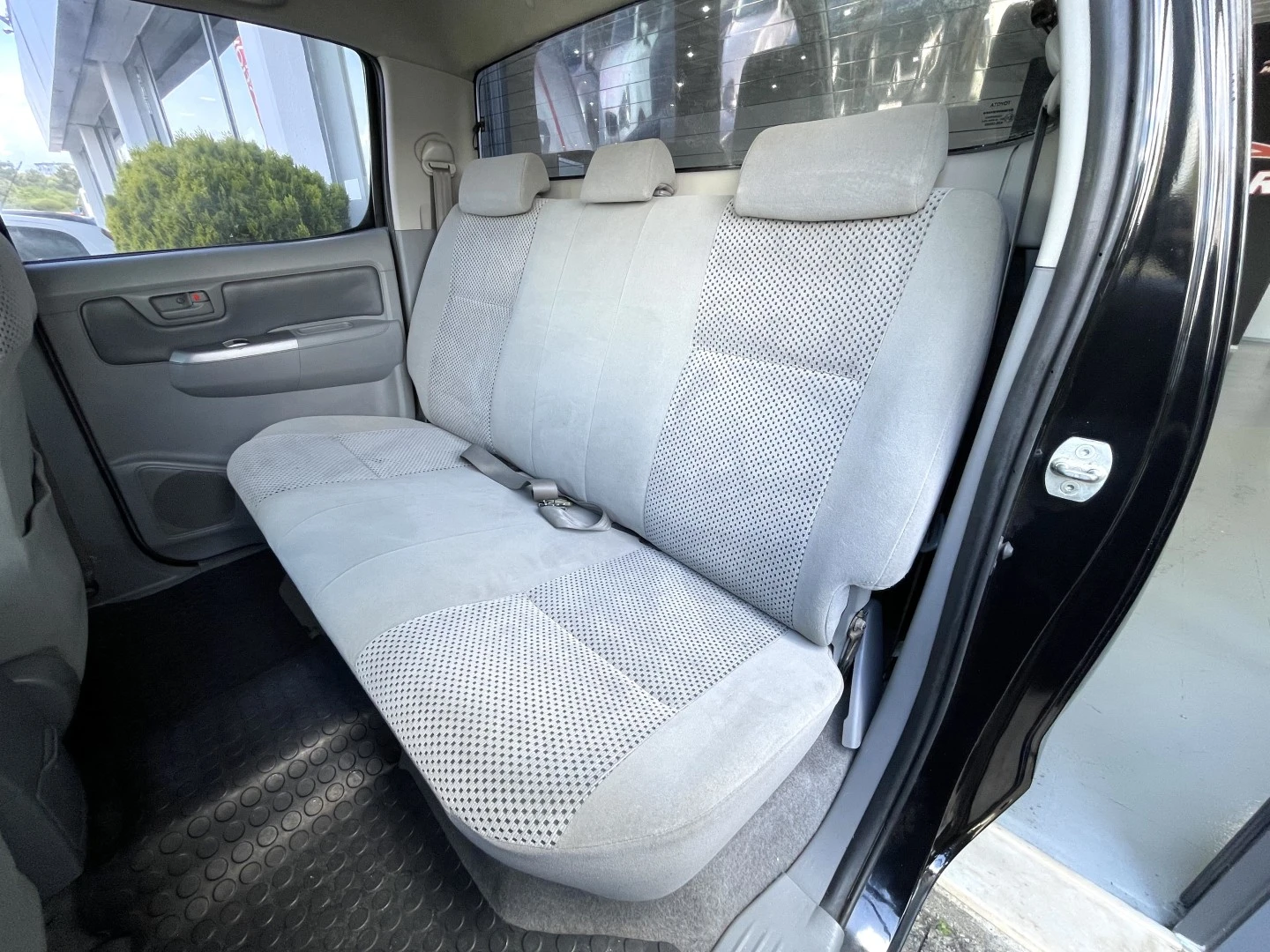 Toyota Hilux 2.5 D-4D 4WD CD AC