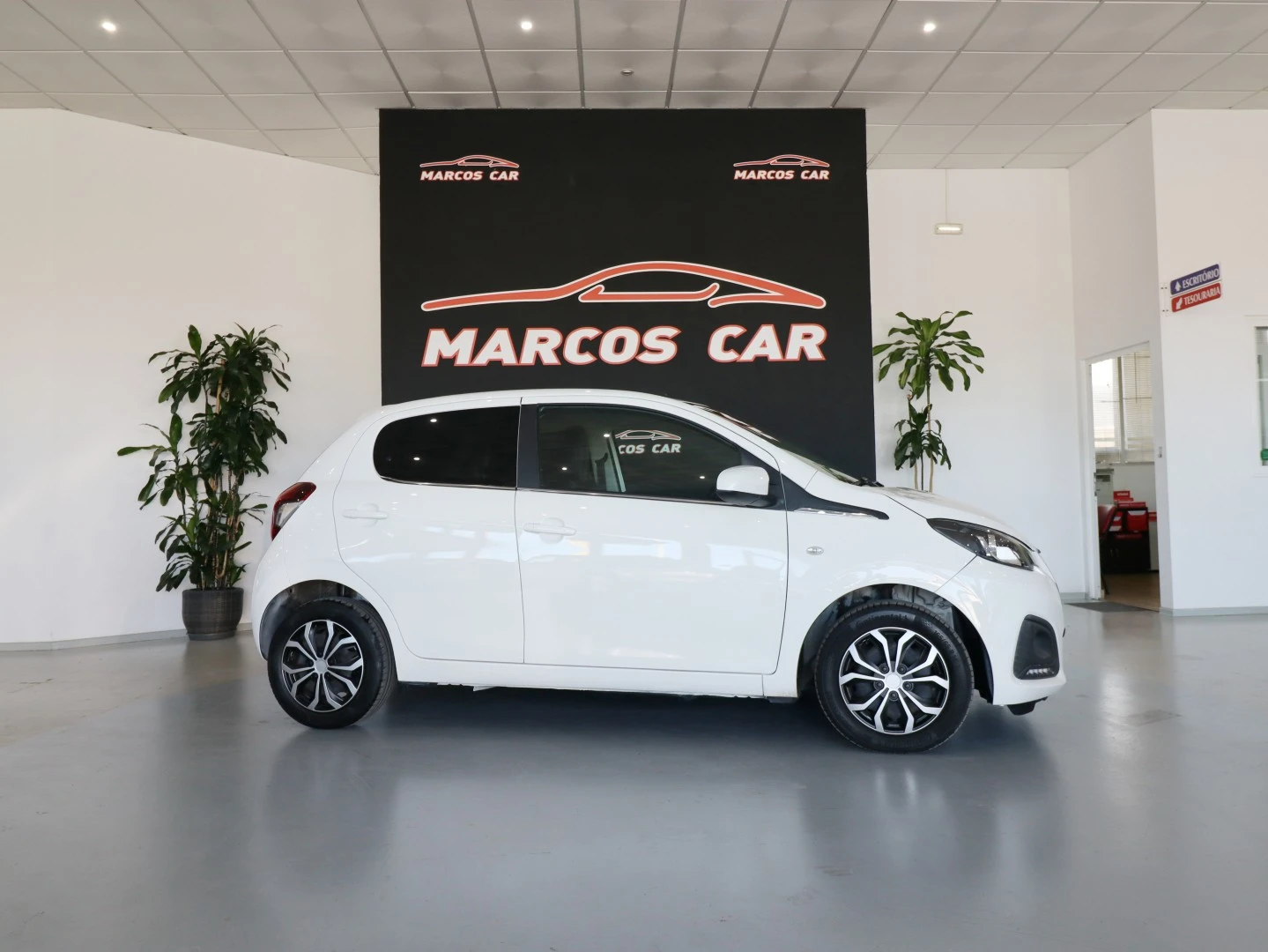 Peugeot 108 1.0 e-VTi Active