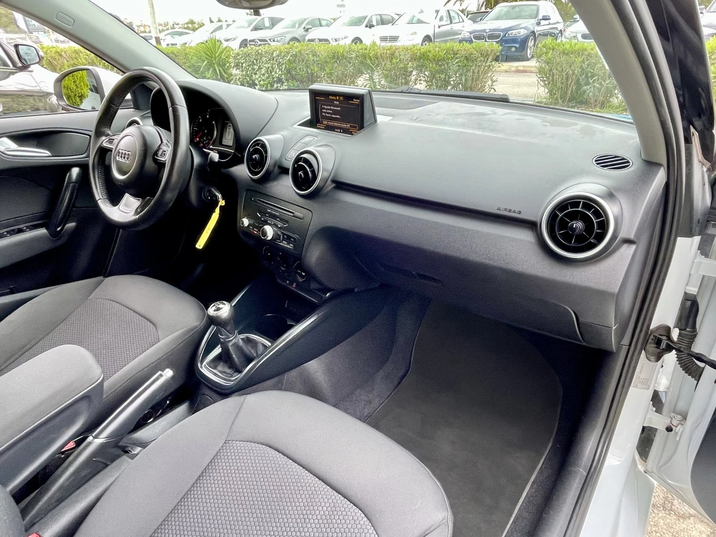 Audi A1 Sportback 1.6 TDI Ambition