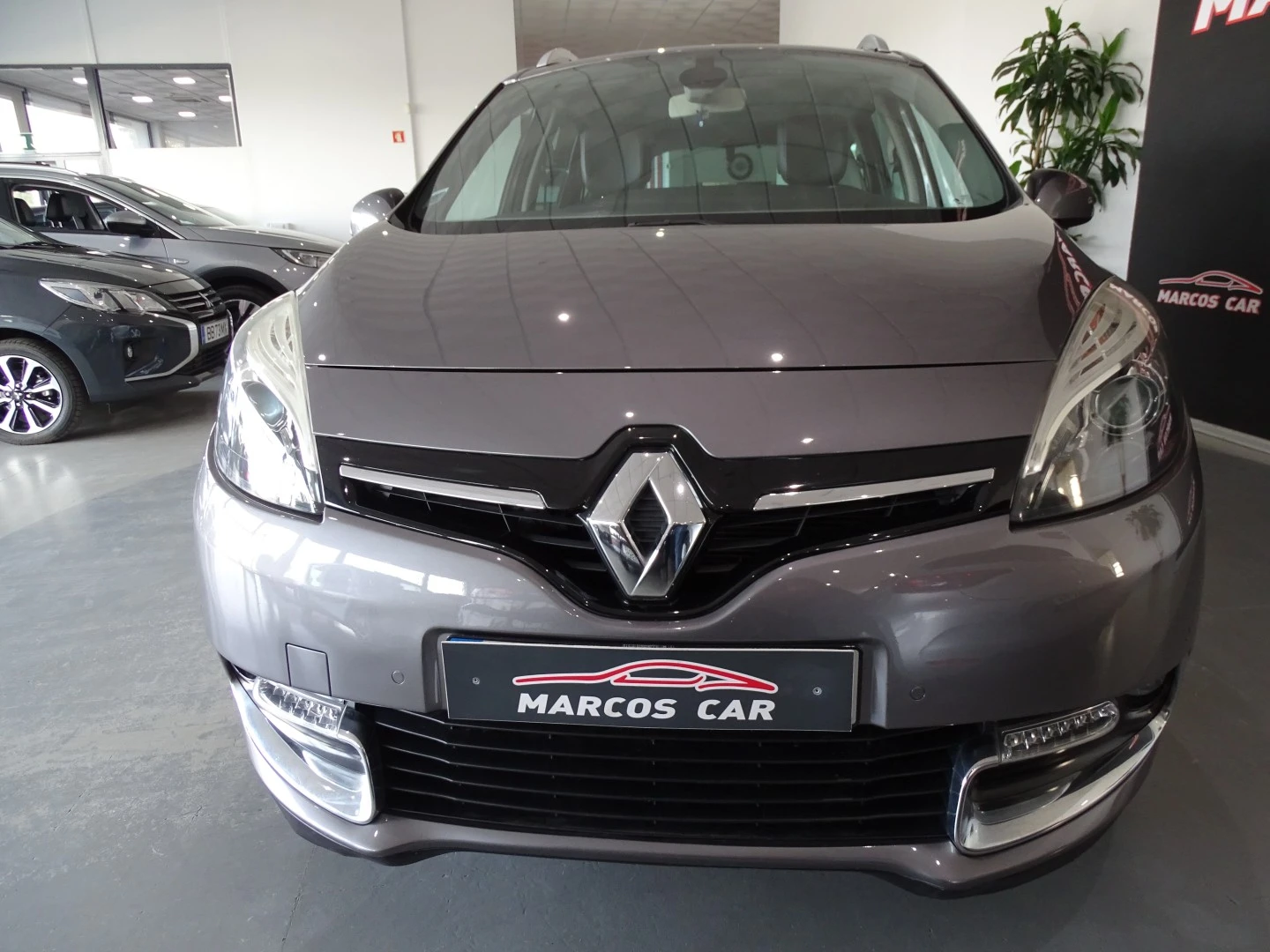 Renault Grand Scénic 1.5 dCi Dynamique S SS