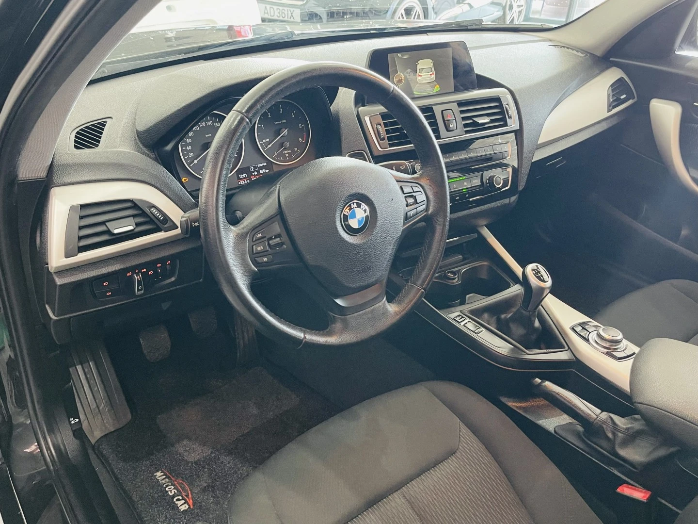 BMW 116 d Advantage