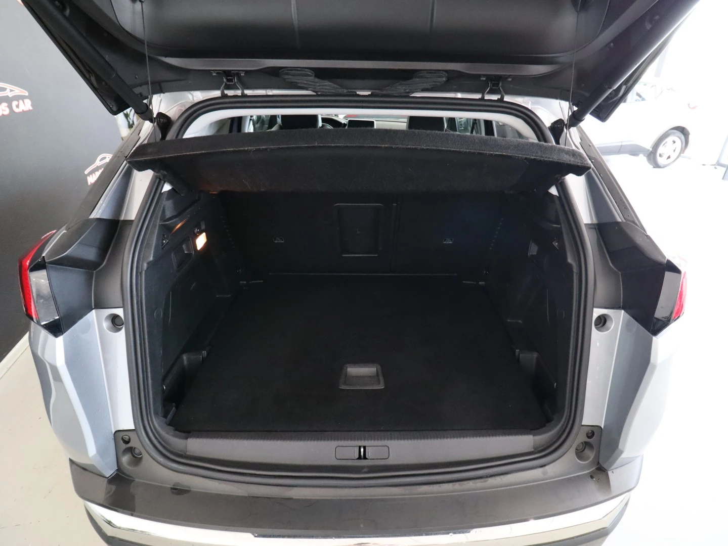 Peugeot 3008 1.5 BlueHDi Allure