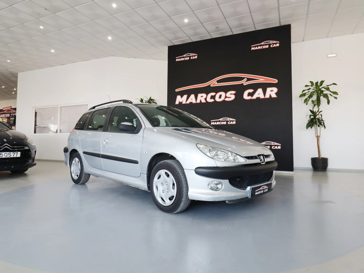 Peugeot 206 SW 1.4 XS