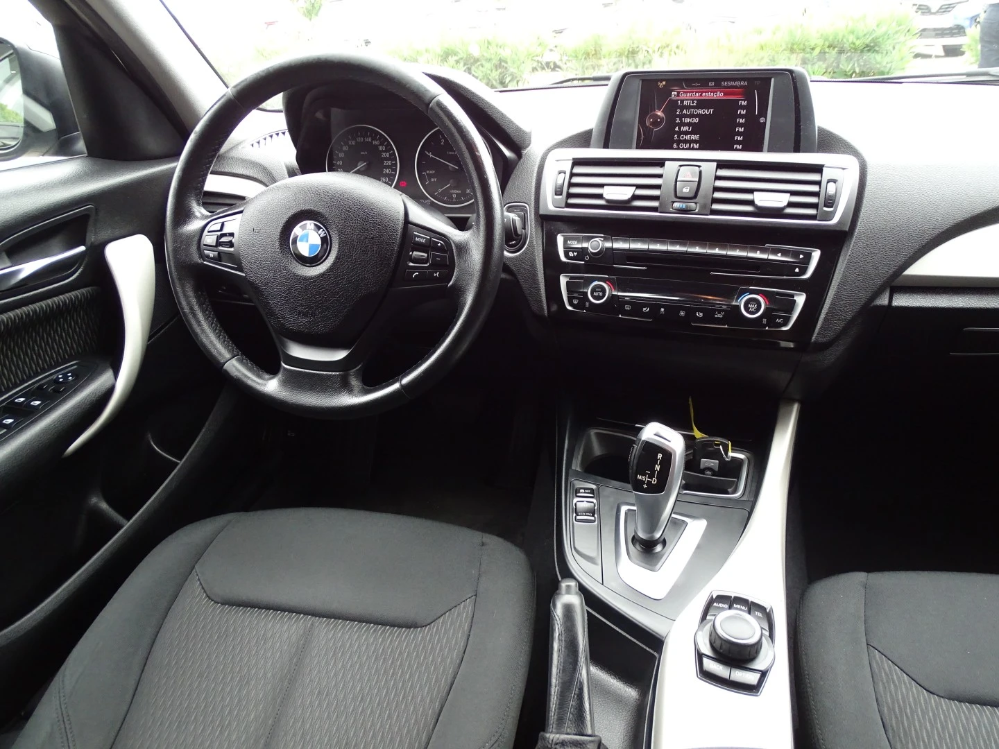 BMW 116 d Advantage Auto