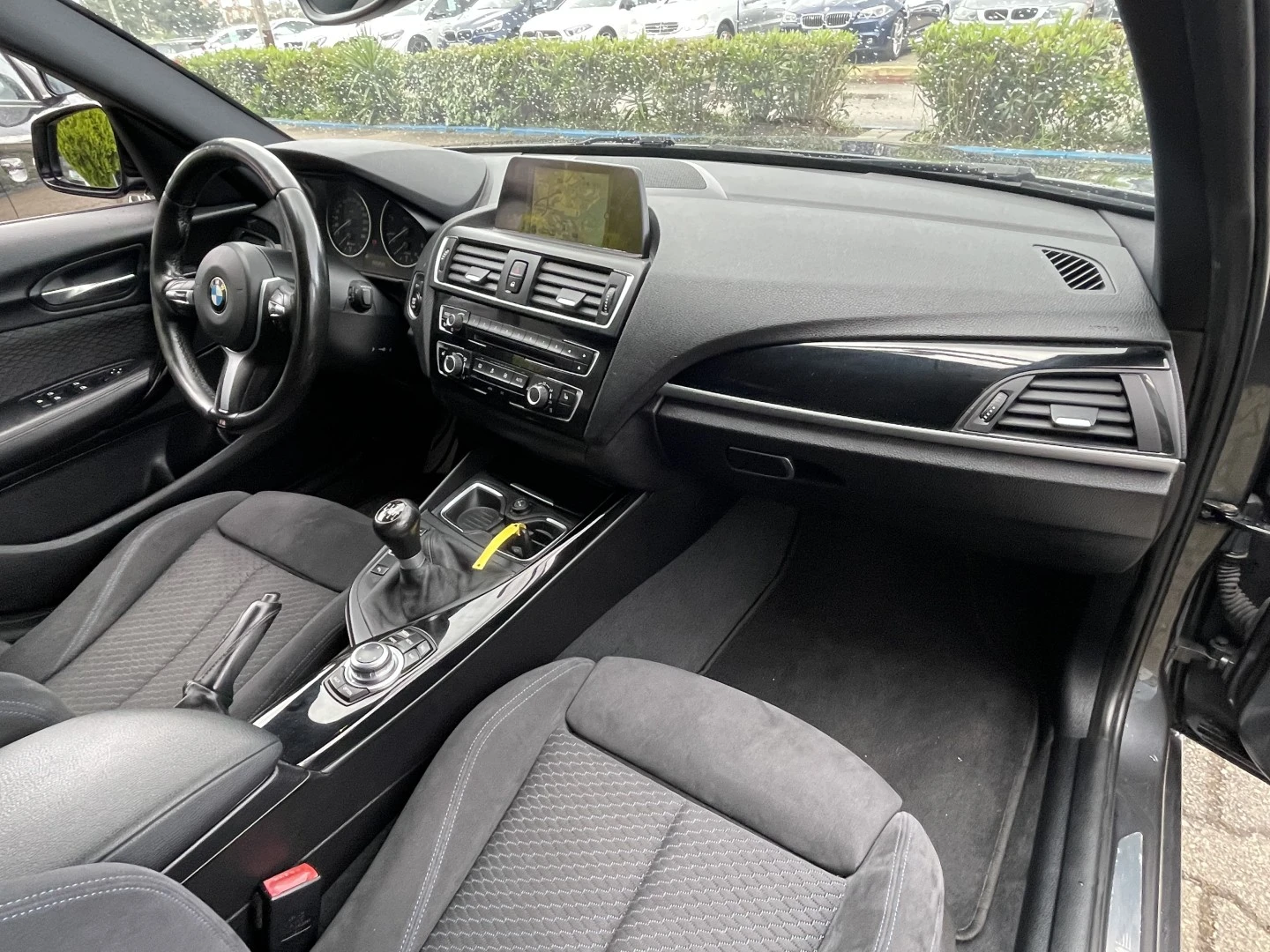 BMW 116 d Pack M