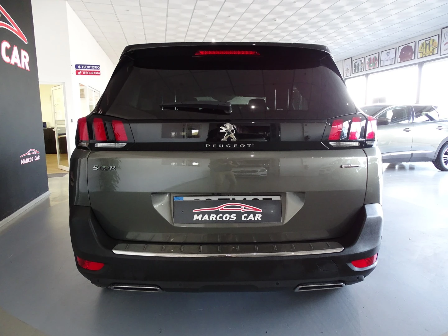 Peugeot 5008 1.5 BlueHDi GT Line EAT8