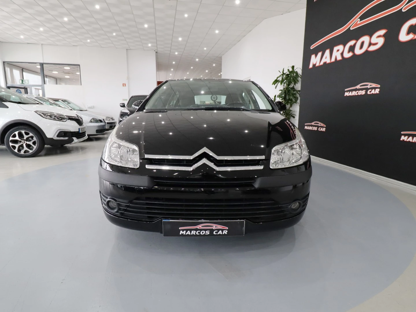 Citroën C4 1.6 HDi Business
