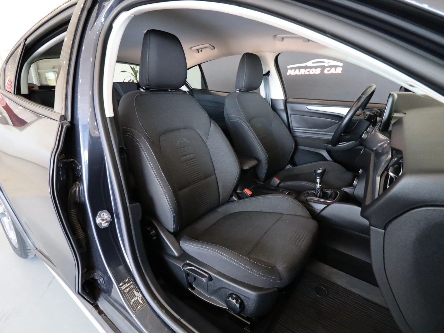 Ford Focus 1.0 EcoBoost Active