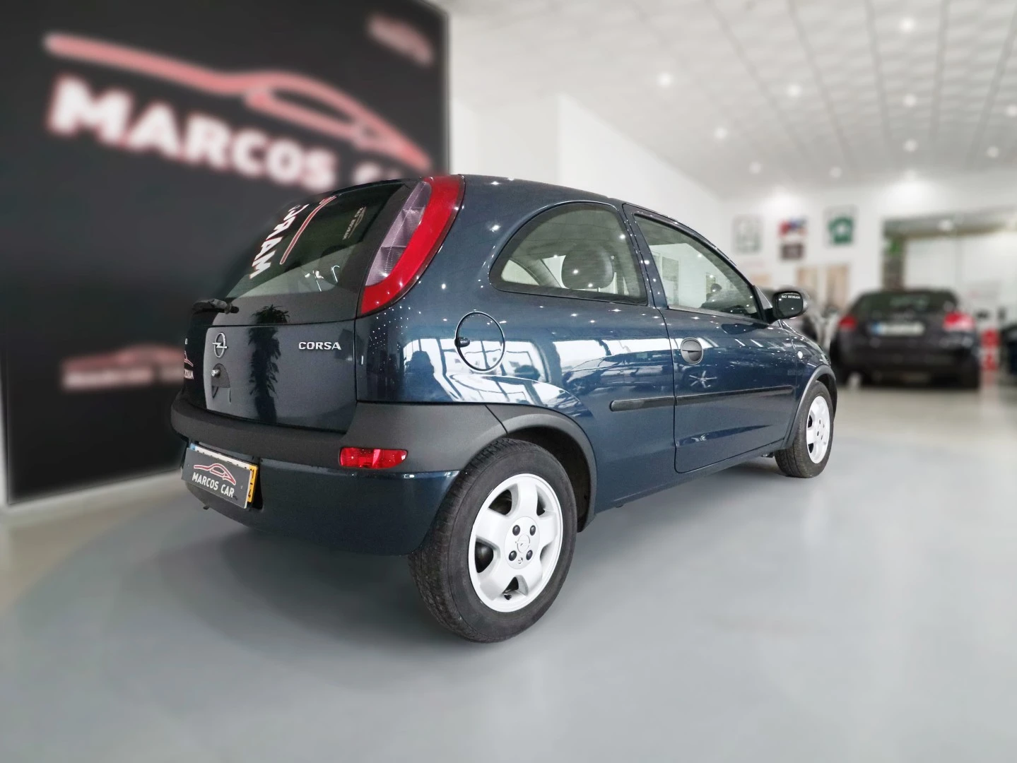 Opel Corsa 1.2 16V Confort