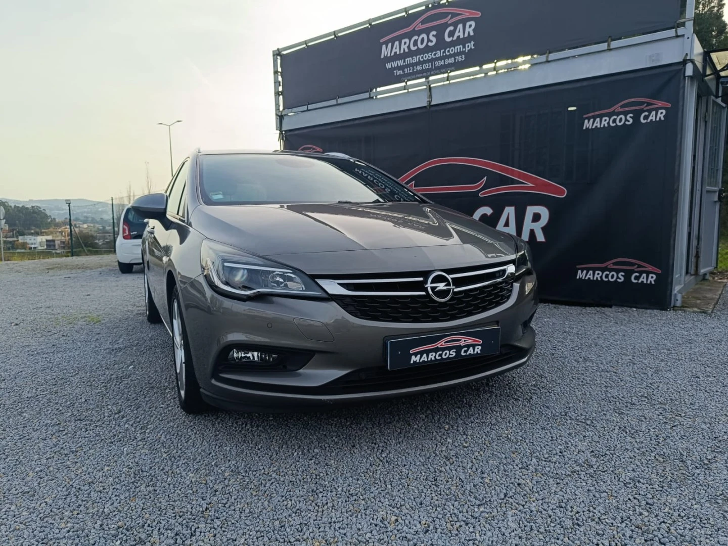 Opel Astra Sports Tourer 1.6 CDTI Business Edition S/S