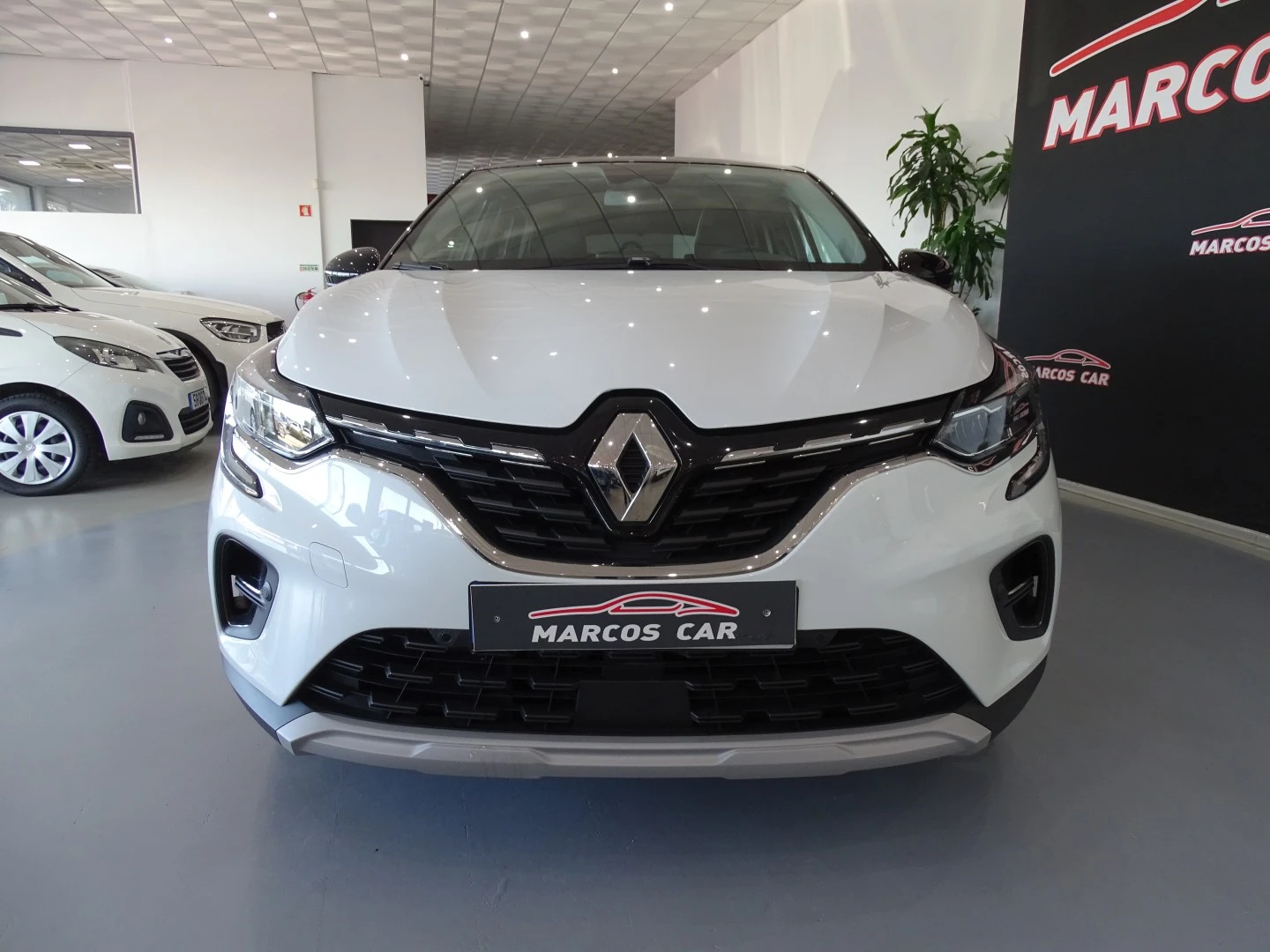 Renault Captur 1.0 TCe Intens