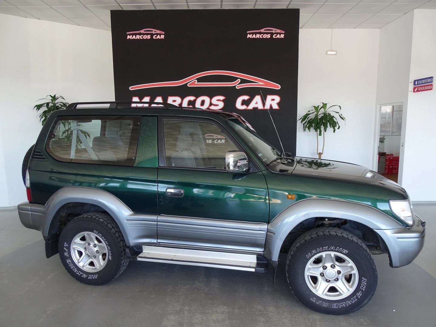 Toyota Land Cruiser 3.0 LX TD