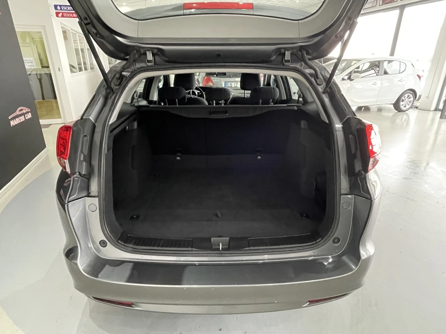 Honda Civic Tourer 1.6 i-DTEC Comfort