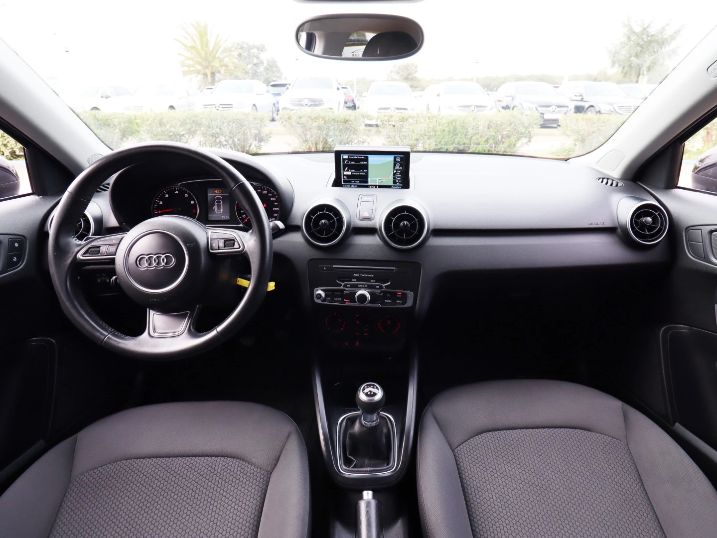 Audi A1 Sportback 1.0 TFSI ultra