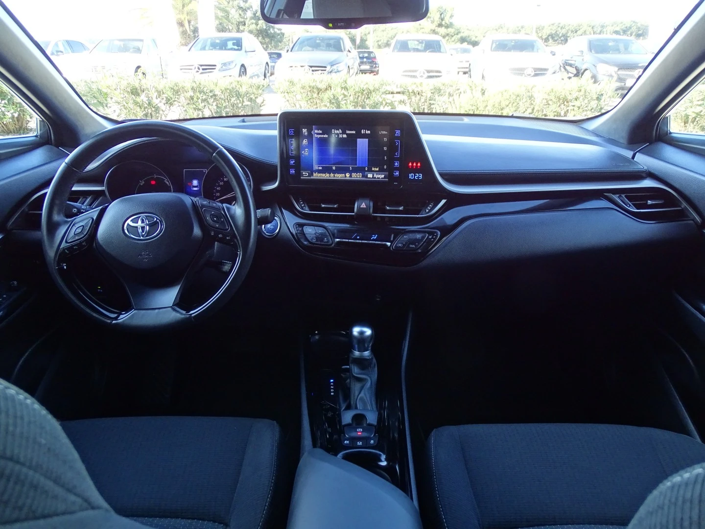 Toyota C-HR 1.8 HSD Comfort