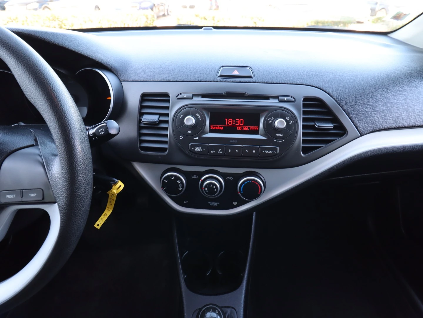 Kia Picanto 1.0 CVVT More GPL