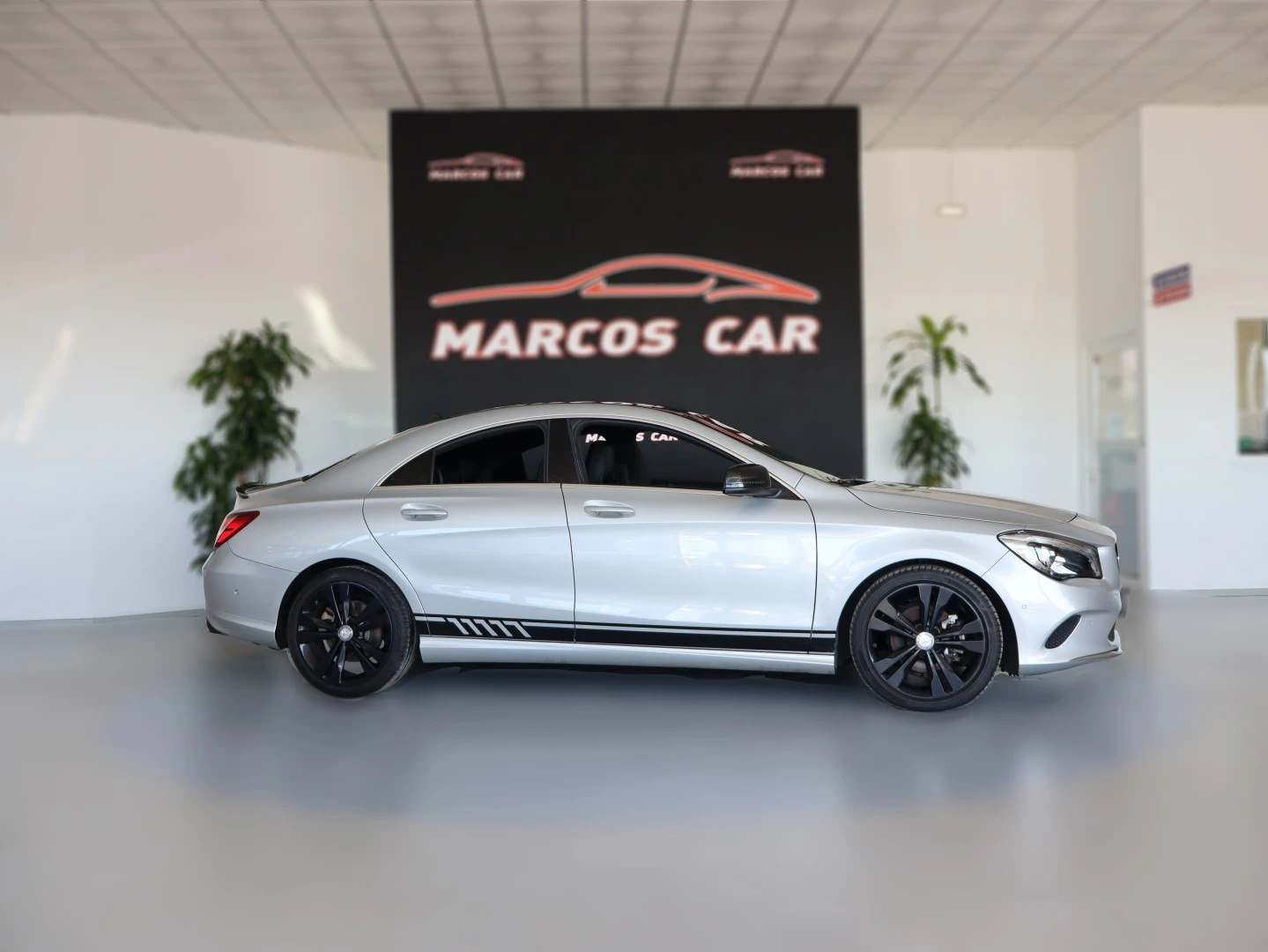 Mercedes-Benz CLA 180 CDi Urban