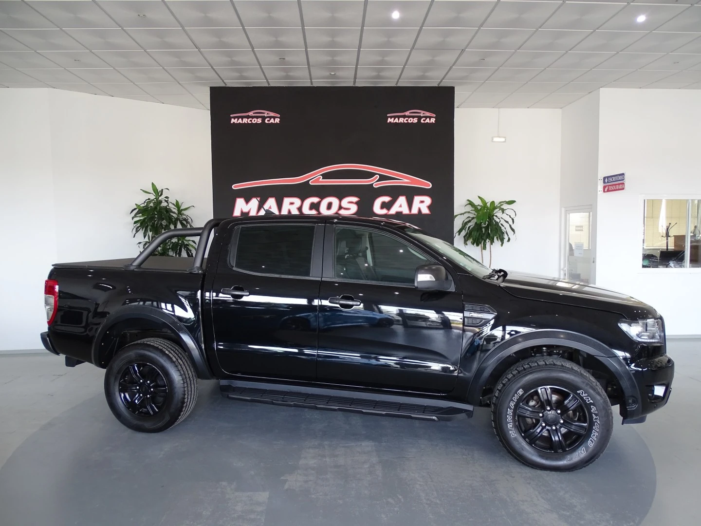 Ford Ranger 2.0 TDCi CD XL 4WD