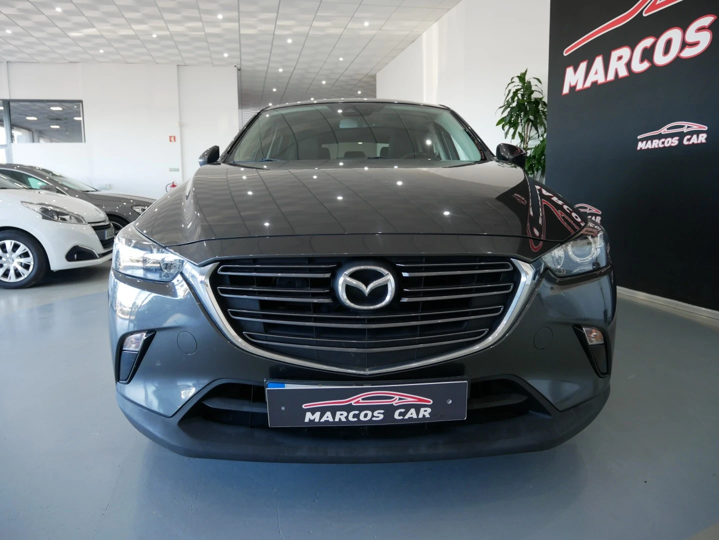 Mazda CX-3 1.8 Sky.Advance Navi