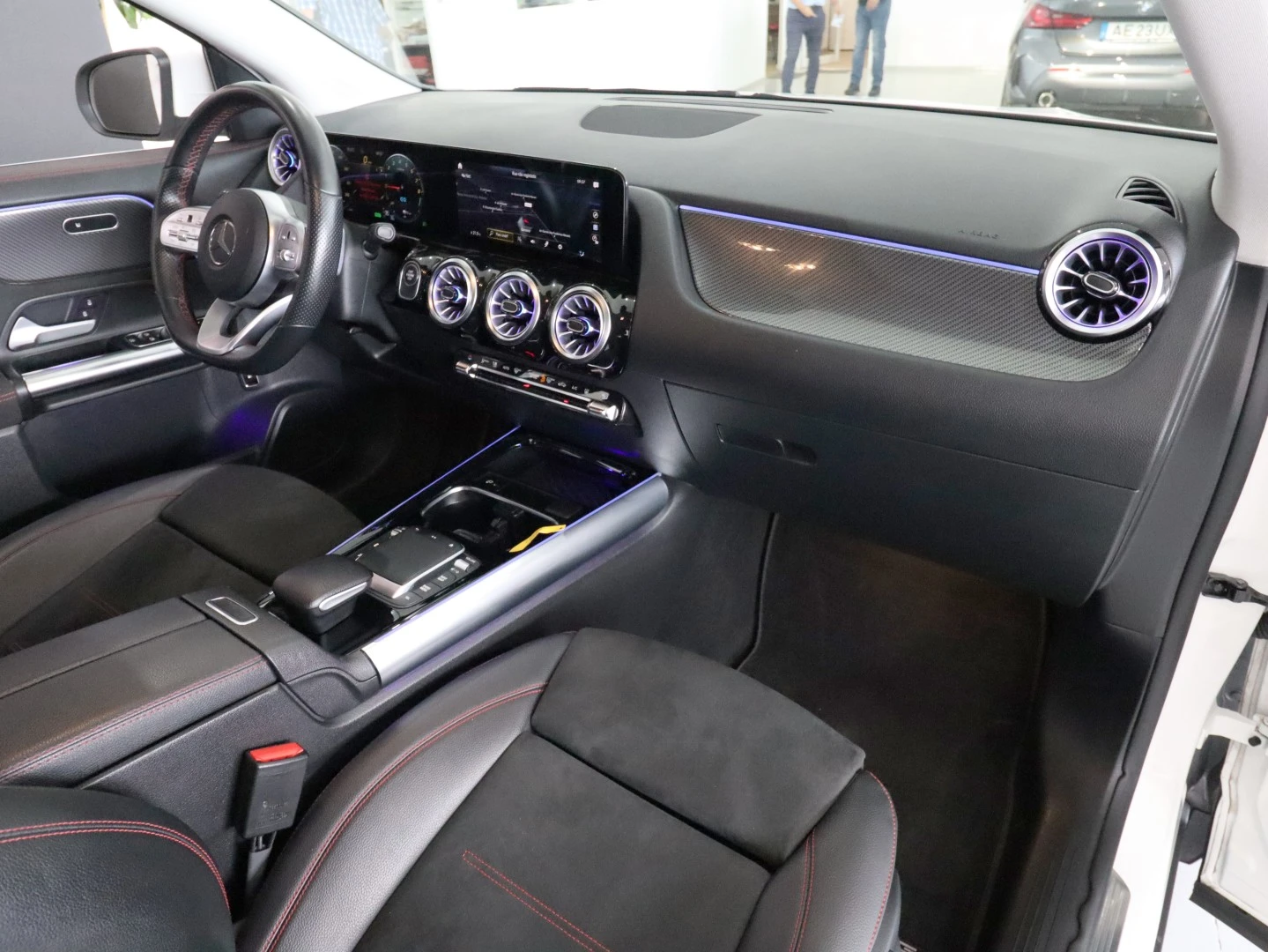 Mercedes-Benz GLA 250 e AMG Line